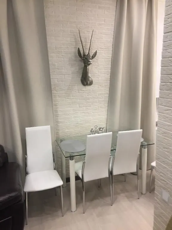Swedish Apartment At Romanovskaia 22 Minsk Biélorussie